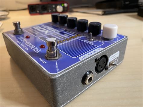 electro harmonix voice box gear page|electro Harmonix voice box review.